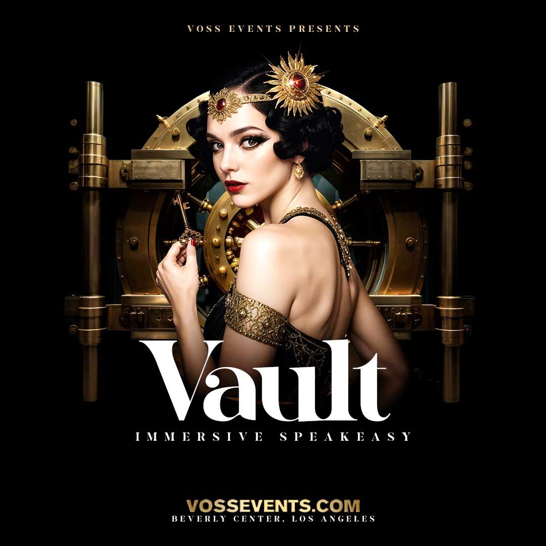 Vault Speakeasy